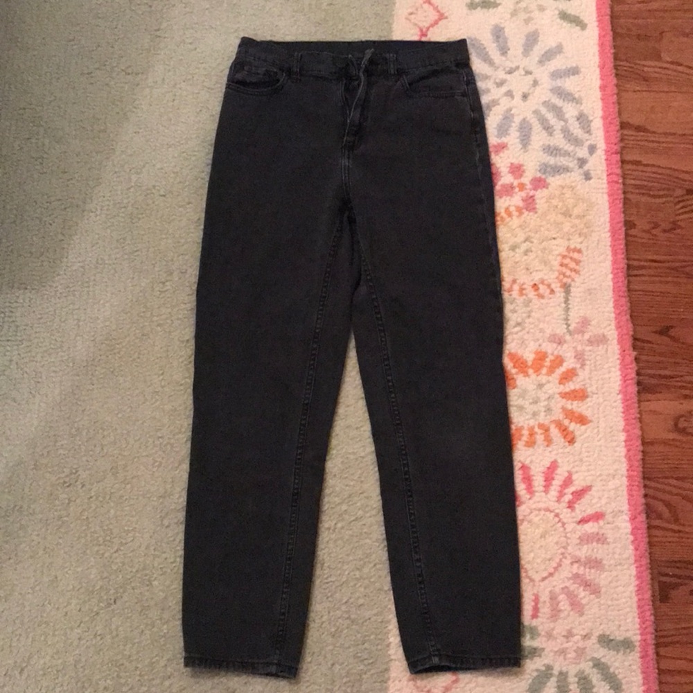 Mom jeans